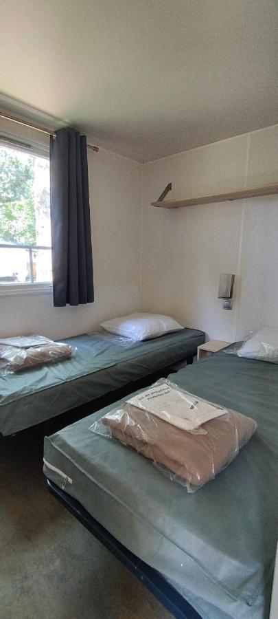 Hotel Camping Parc Des 7 Fonts à Agde Extérieur photo